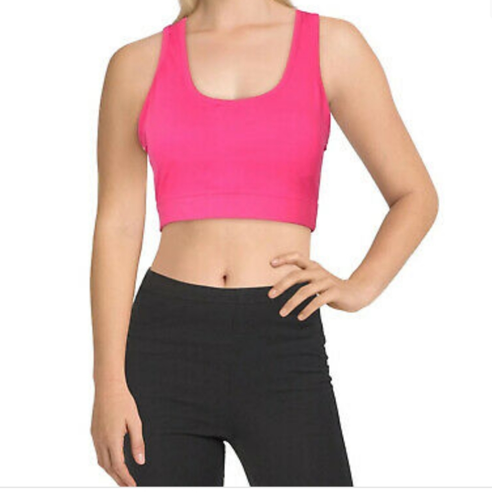 New Nicole Miller sports bra